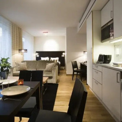 Best Western Plus Time Hotel 4* Стандартный семейный номер с двуспальной кроватью фото 3