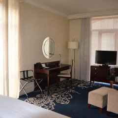 Отель Marriott Tsaghkadzor 5* Коттедж разные типы кроватей фото 4