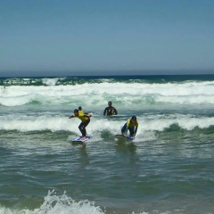 Отель Nesha Surf Flat