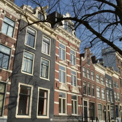 Отель B&B Keizers Canal Нидерланды, Амстердам - отзывы, цены и фото номеров - забронировать отель B&B Keizers Canal онлайн балкон