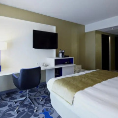 Radisson Blu Hotel Amsterdam 4* Улучшенный номер