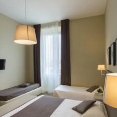 Dedo Boutique Hotel 3* Стандартный номер с различными типами кроватей фото 9