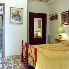 Отель Bed and Breakfast Casa del Mandorlo Сиракуза удобства в номере