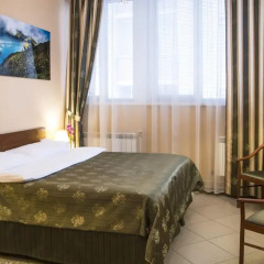 Малетон Отель 3* Полулюкс разные типы кроватей фото 2