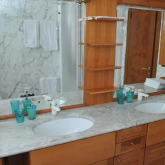 Отель Villa Angela Prestige Park ванная