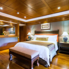 Sheraton Grande Sukhumvit, Luxury Collection Hotel, Bangkok 5* Люкс Grande с различными типами кроватей фото 15