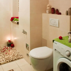 Апартаменты Apartment Noris ванная
