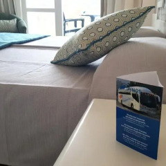 Pinos Playa Hotel 3* Стандартный номер с различными типами кроватей фото 11