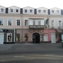 Отель Appartment Grecheskaya 45 40 Апартаменты