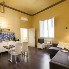 Апартаменты Oltrarno Bohème Apartments в номере фото 2