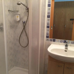Hotel Garni Paler Тироло ванная