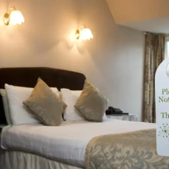 Cumbria Park Hotel 3* Стандартный номер с двуспальной кроватью фото 7