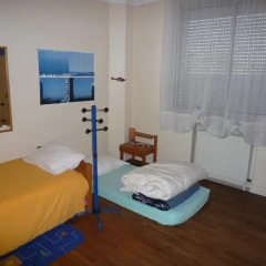 Отель Appartement Matabiau Франция, Тулуза - отзывы, цены и фото номеров - забронировать отель Appartement Matabiau онлайн комната для гостей фото 2