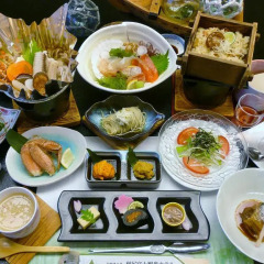 Rishiri Fuji Kanko Hotel 3* Стандартный номер фото 16