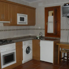 Отель Apartamentos Rurales la Taberna в номере