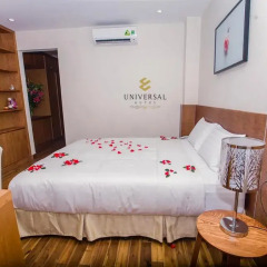 My Hotel Universal Hanoi 3* Стандартный номер фото 5