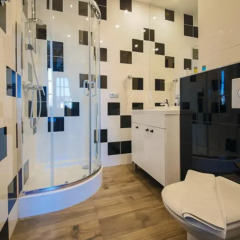 Отель Boogie Aparthouse Old Town 3* Стандартный номер с различными типами кроватей фото 17