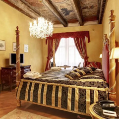 Alchymist Grand Hotel & Spa 5* Полулюкс с различными типами кроватей