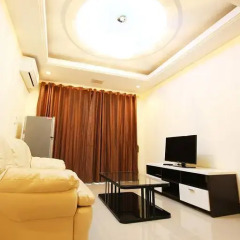 Отель T3 Residence 3* Апартаменты с 2 отдельными кроватями фото 4