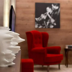 Acropol Hotel интерьер отеля