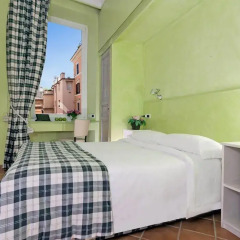 Отель Caesar House Residenze Romane 3* Номер категории Эконом с различными типами кроватей фото 2