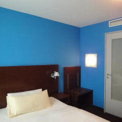 Отель Belle Blue Zentrum 3* Стандартный номер с двуспальной кроватью фото 7