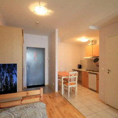 Апартаменты Volta Apartments Таллин в номере фото 2