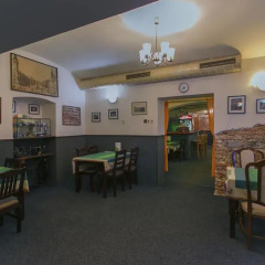 Hotel U Sládků питание