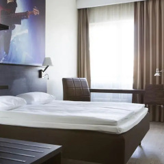 Comfort Hotel LT - Rock 'n' Roll Vilnius 4* Стандартный номер фото 4