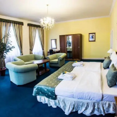 Hotel Dvorak Cesky Krumlov 4* Стандартный номер фото 4
