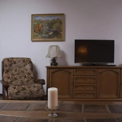 Отель Old Town Trakai Apartment Литва, Тракай - отзывы, цены и фото номеров - забронировать отель Old Town Trakai Apartment онлайн интерьер отеля