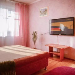 Апартаменты Murmansk Apartments Мурманск комната для гостей фото 3