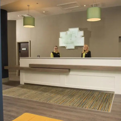 Отель Holiday Inn Birmingham Airport интерьер отеля