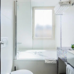 Hotel Park Lane Paris 4* Номер Делюкс с 2 отдельными кроватями фото 11