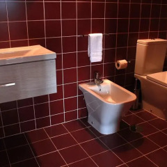 Отель Casas do Fantal ванная фото 2