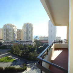 Отель Clube dos Arcos балкон