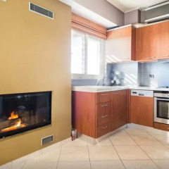 Отель Acropolis 360 Penthouse Апартаменты с различными типами кроватей фото 7