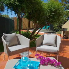 Отель 49Starfish Holiday Home бассейн