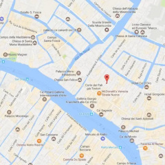 Отель Locappart Cannaregio - Venice City Centre Италия, Венеция - отзывы, цены и фото номеров - забронировать отель Locappart Cannaregio - Venice City Centre онлайн спортивное сооружение