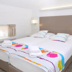 Boutique Hostel Joyce Стандартный номер с различными типами кроватей фото 9
