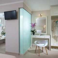 Notos Heights Hotel & Suites 4* Полулюкс с различными типами кроватей фото 7