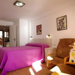 Отель Apartamentos Los Pinos комната для гостей фото 4