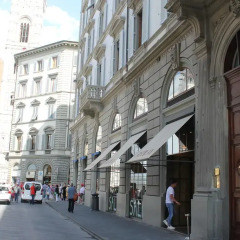 Отель ViaRoma Suites - Florence Студия с различными типами кроватей фото 2