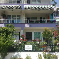 Kumbag Green Garden Pansiyon Стандартный номер с различными типами кроватей фото 3