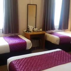 Arriva Hotel 2* Стандартный номер с различными типами кроватей