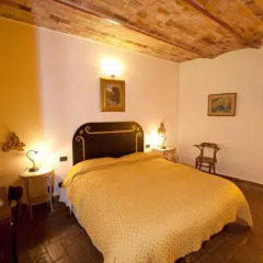 Отель Vecchia Locanda Стандартный номер фото 10