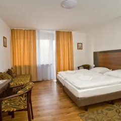 Апартаменты Classic Apartment Берлин комната для гостей фото 5
