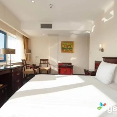 Best Western Blue Tower Hotel 4* Представительский номер с различными типами кроватей фото 27