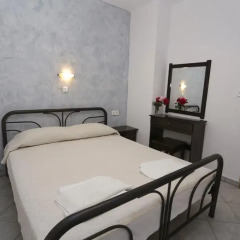 Отель Mythos Bungalows комната для гостей фото 3