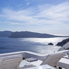 Отель White Pearl Villas 3* Вилла Делюкс с различными типами кроватей фото 7